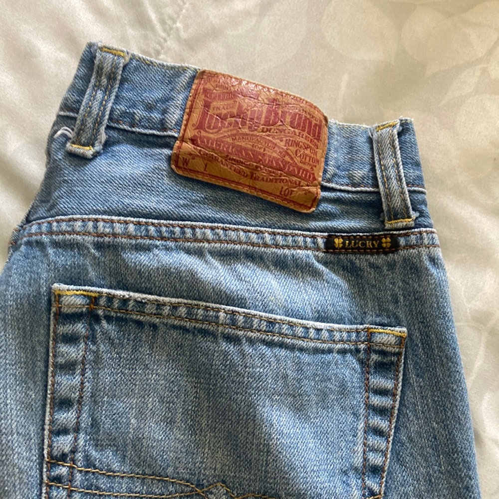 Lucky jeans 32